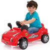 Dolu Dolu Auto TRAPAUTO 42x79x49 cm rosso