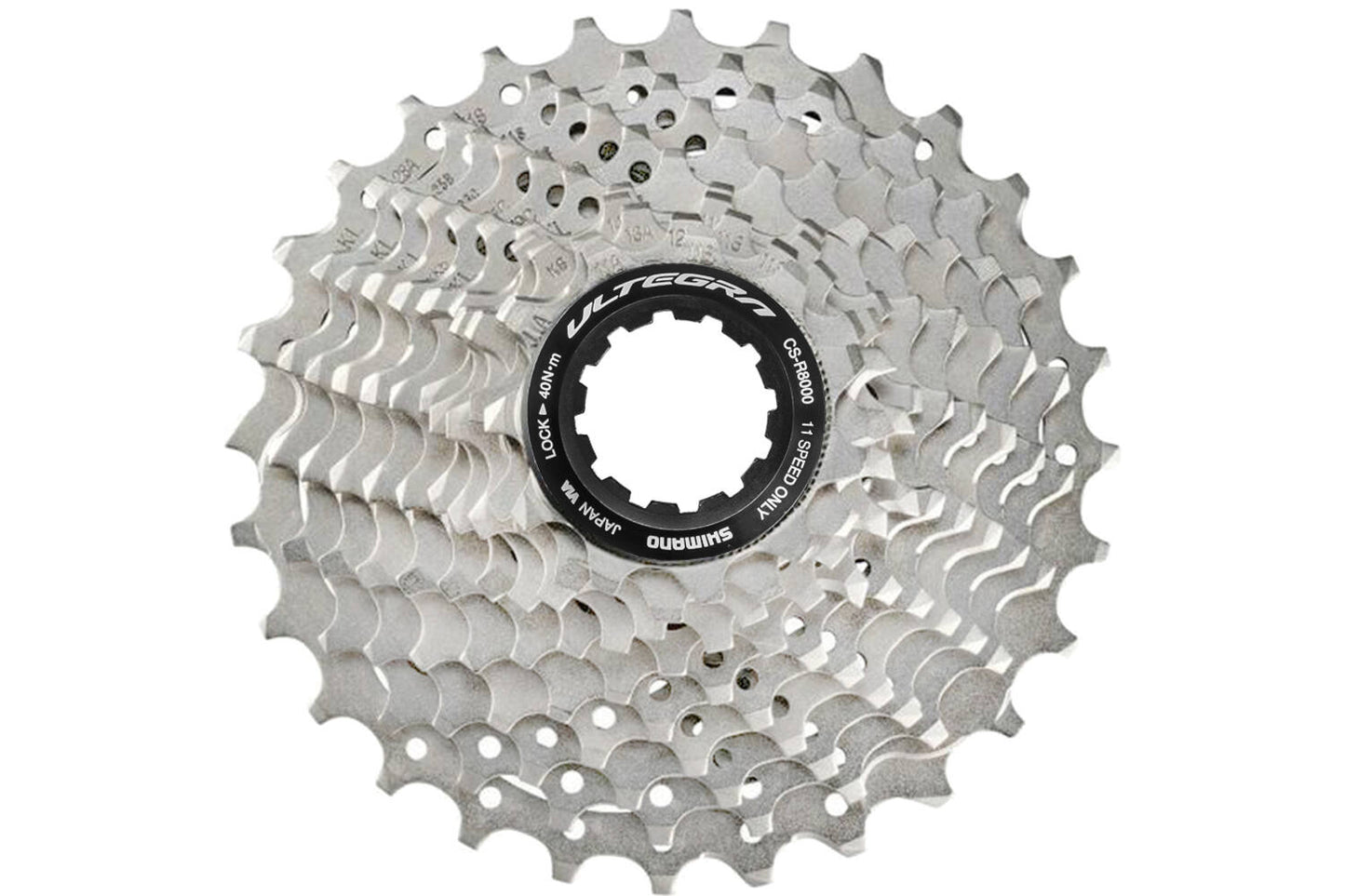 Cassetta Shimano 11V 11-32 Ultegra CSR8000