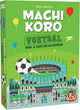 Juegos de duendes blancos fútbol machi koro