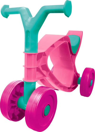Grande - flippi rosa - a partir de 1,5 años - capacidad de carga hasta 25 kg - bicicleta de equilibrio