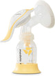 Medela Harmony - extractor manual - dispositivo de extracción - extractor de leche - sin electricidad - compacto