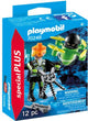 Playmobil agente especial plus con dron - 70248
