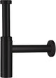Hansgrohe flowstar s designsifon mat zwart