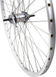 Roland Rear Wheel 28 Nexus 3 RN ZAC2000 Silver Stainless Steel SPK
