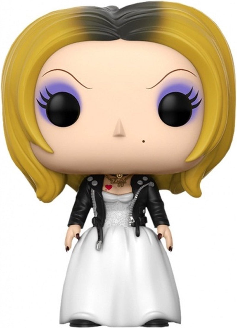 ¡Funko pop! películas: la novia de chucky - tiffany #468