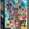 Clementoni - rompecabezas - 1000 piezas - one piece - anime - serie de alta calidad