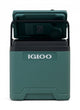 Igloo ie24 koelbox - 24l - ac- en dc-aansluitingen - 20°c onder de omgevingstemperatuur - eco - groen