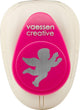 Vaessen creative • figura perforadora ángel querubín mediano