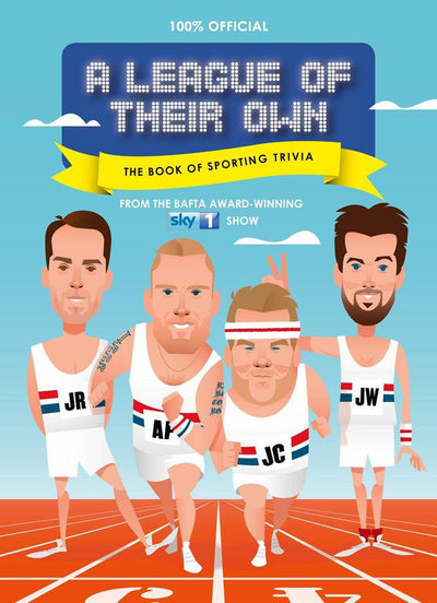 Una liga propia: el libro de trivia deportiva