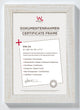 Walther home - marco de madera - tamaño de foto 21x29,7 (din A4) cm - blanco polar
