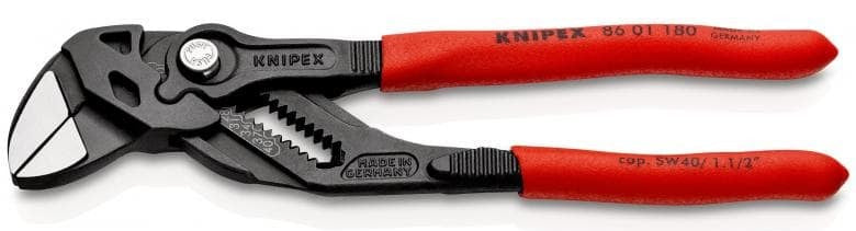 Knipex sleuteltang | 40 mm | 1 1 2 - 8601180
