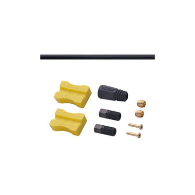 Shimano brake pipe Disc brake SM-BH59 2000mm Black