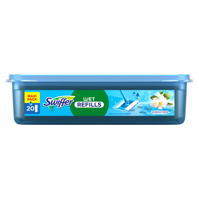 Swiffer salviette umide mattutine fresche 20 pz