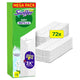 Salviette per pavimenti Swiffer Dry Fresh 72 pezzi