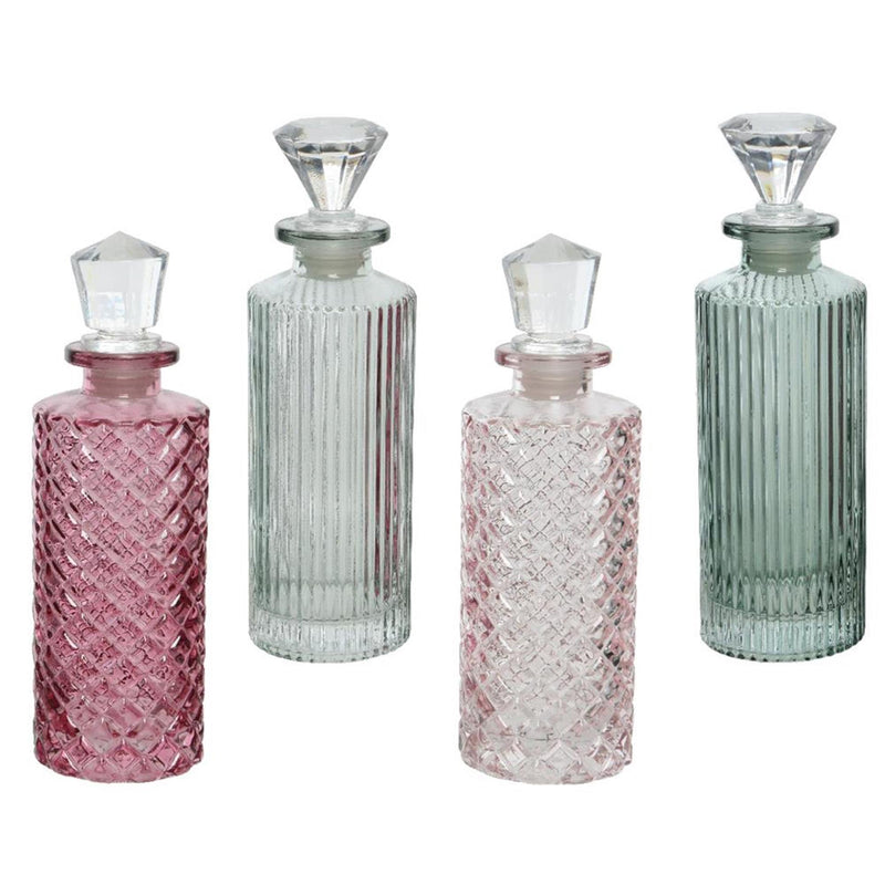 Decoris decofles glas h17cm