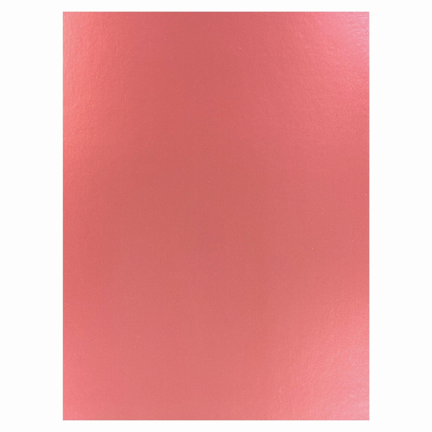 Craft Perfect di Tonic Studios Craft Perfect • carta specchio corallo cieli rosa italiana