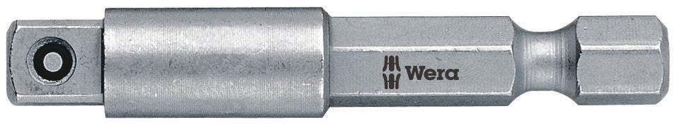 Wera 870 4 adapter, 3 8 duim x 50 mm - 1 stuk(s) - 05050215001