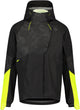 Agu commuter regenjas commuter heren hi-vis reflectie hi vis black