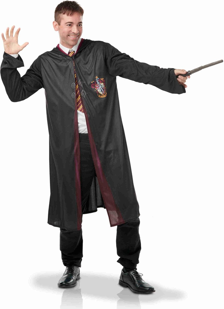Rubies France - Costume di Harry Potter con accessori per adulto - M L