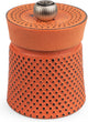Macinapepe Peugeot bali fonte 8 cm - arancione - ghisa