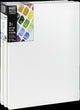Liquitex 471040050 basics canvas 40 x 50 cm – set of 3 | 100% cotton canvas approx. 280 g m² | triple primed | for acrylic oil paint
