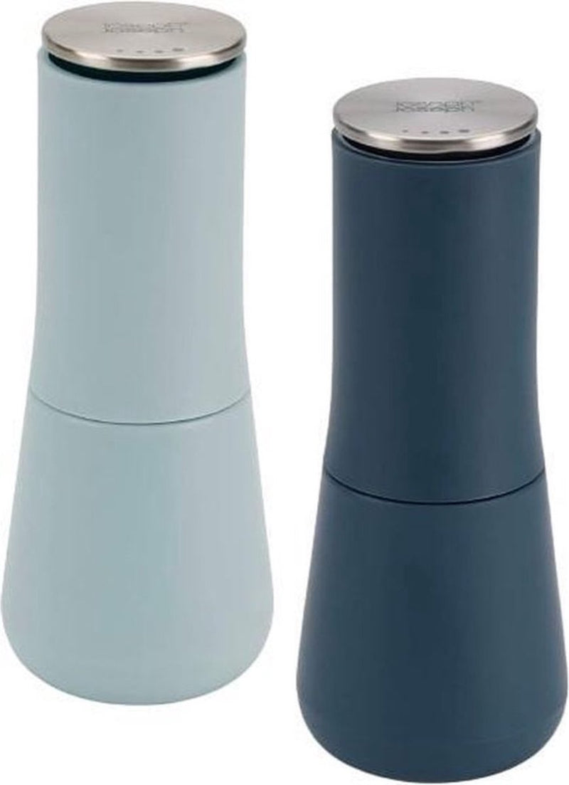 Joseph Joseph edition sky - set sale e pepe - fresa - 17 cm - blu - 2 pezzi