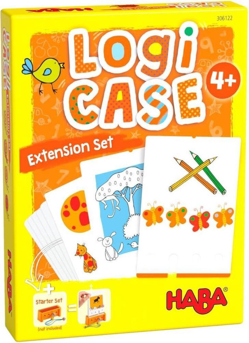 Haba | Set di espansione logica del gioco di pensiero con animali 4+