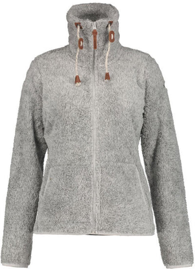 Gilet Icepeak da donna Colony - grigio - l