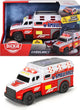 Dickie Ambulance Car With Light and Sound
