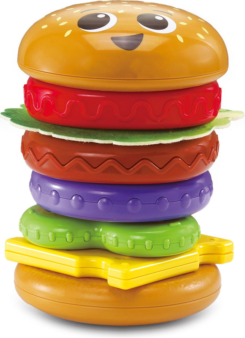 Hamburger twist stack Vtech