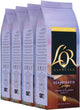 L'or espresso destinations scandinavia koffiebonen - intensiteit 7 12 - 4 x 450 gram