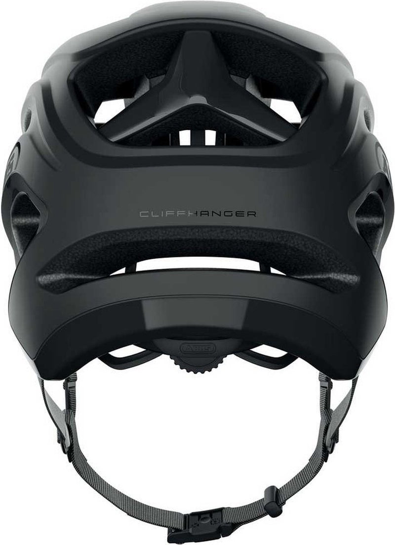 Casco Abus cliffhanger s 51-55 velluto nero