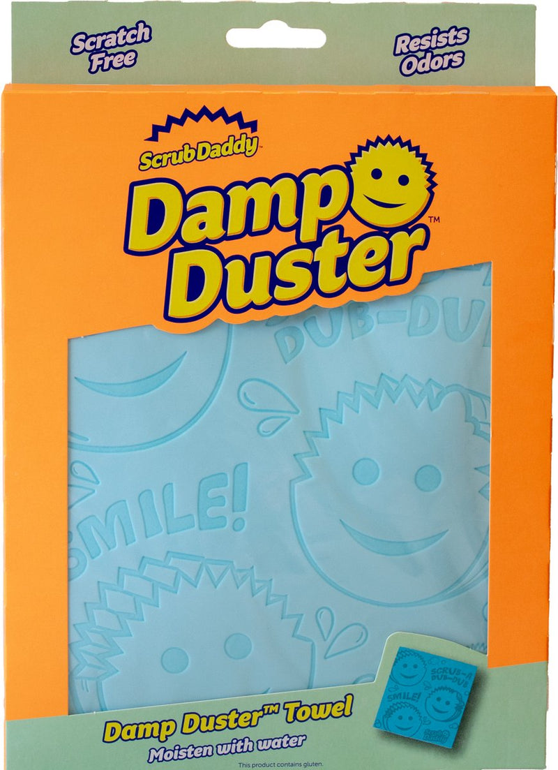 Plumero Scrub Daddy Vapor Duster – azul – 1 pieza