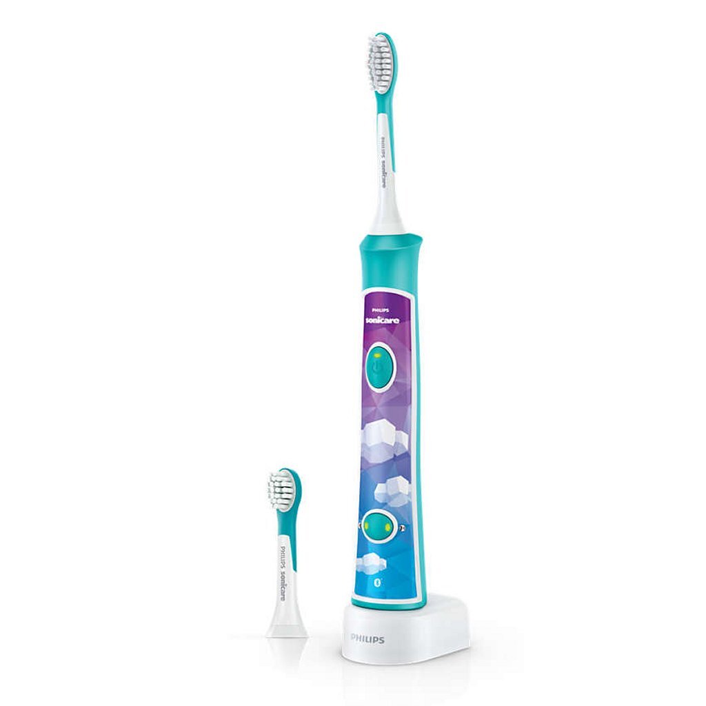 Philips HX6322 04 SONICARE PER BIANCO GREEN ELETTRICO