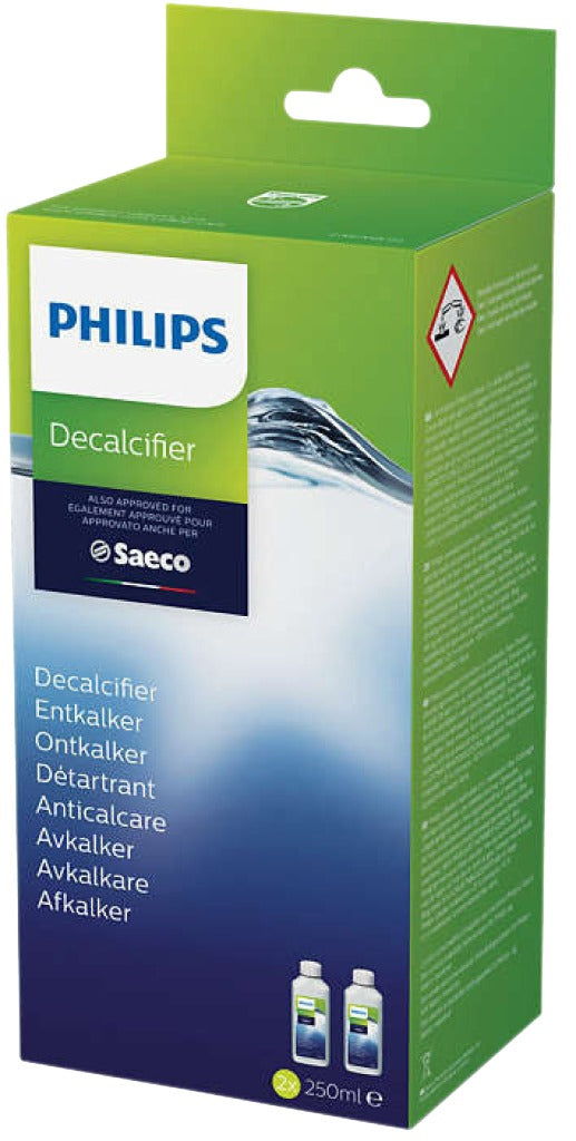 Philips CA6700 22 Desigce Saeco E-Spressommachin Espresso Sección 500 ml