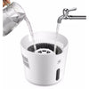 Philips Hu4816 10 Series 2000 Humidificador 4L Champán blanco
