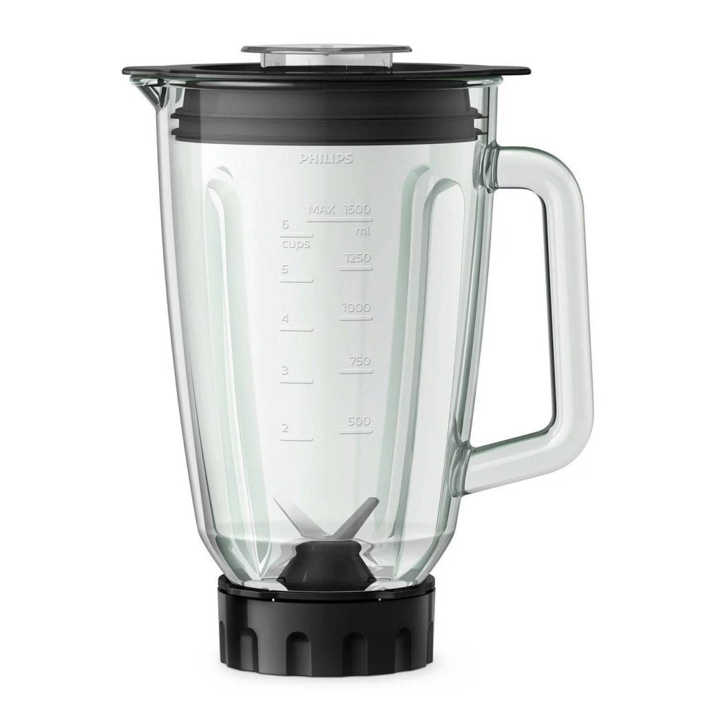 Philips hr3571 90 problend 5000 bleder 2l acero inoxidable negro