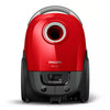 Philips XD3140 09 Serie 3000 Performer compatto aspirapolvere 900w rosso nero