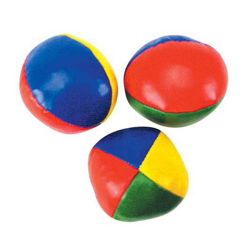 Altre marche di palline da giocoleria 3 pezzi Giallo rosso blu
