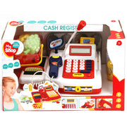 Registro di cassa di base con scanner e accessori - afbeelding 1