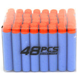 Alert foam dart refill 48 stuks - afbeelding 1
