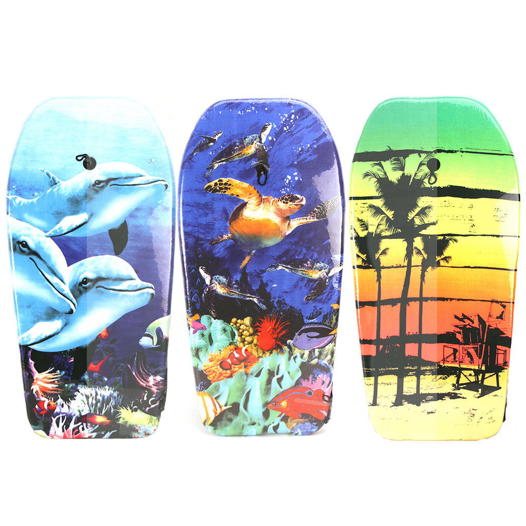 Bodyboard di base 94 cm EPS diversi colori