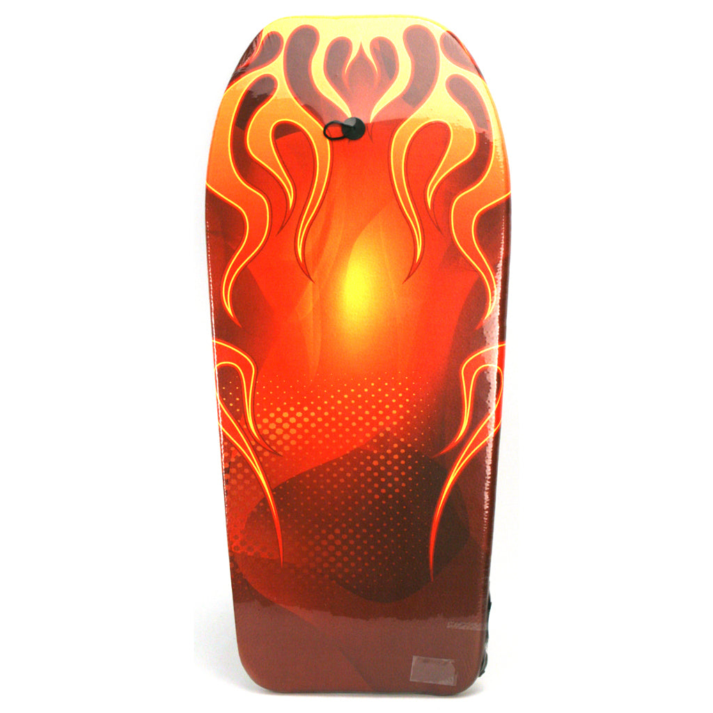 Bodyboard di base con stampa 104 cm