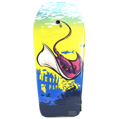 Bodyboard di base con stampa 104 cm