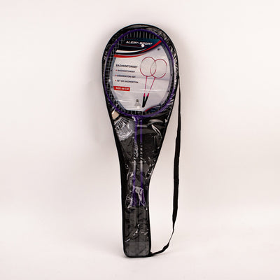 Alert Alert Sport Badmintonset