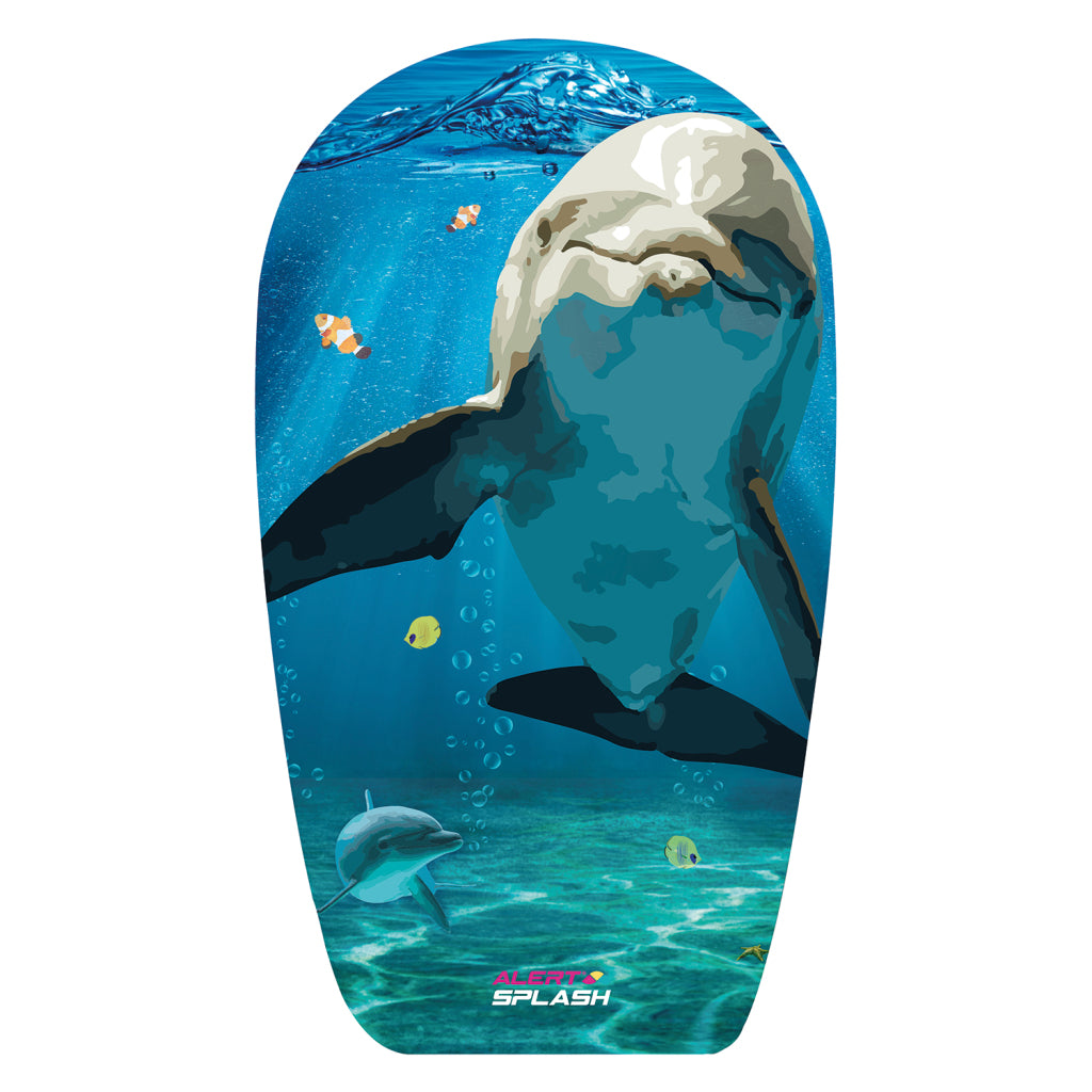 Alerta de alerta Bodyboard con Dolphin Print 84 cm EPS