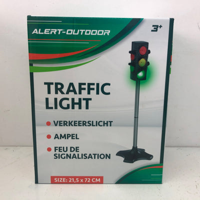 Alert alert-outdoor stoplicht 21.5x72 cm