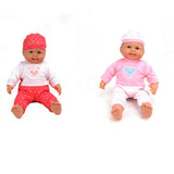 Bambolina Basic Mother Love 51 cm assortita - afbeelding 1