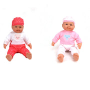 Basic mother love babypop 51 cm assorti - afbeelding 1