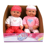 Bambolina Basic Mother Love 51 cm assortita - afbeelding 4